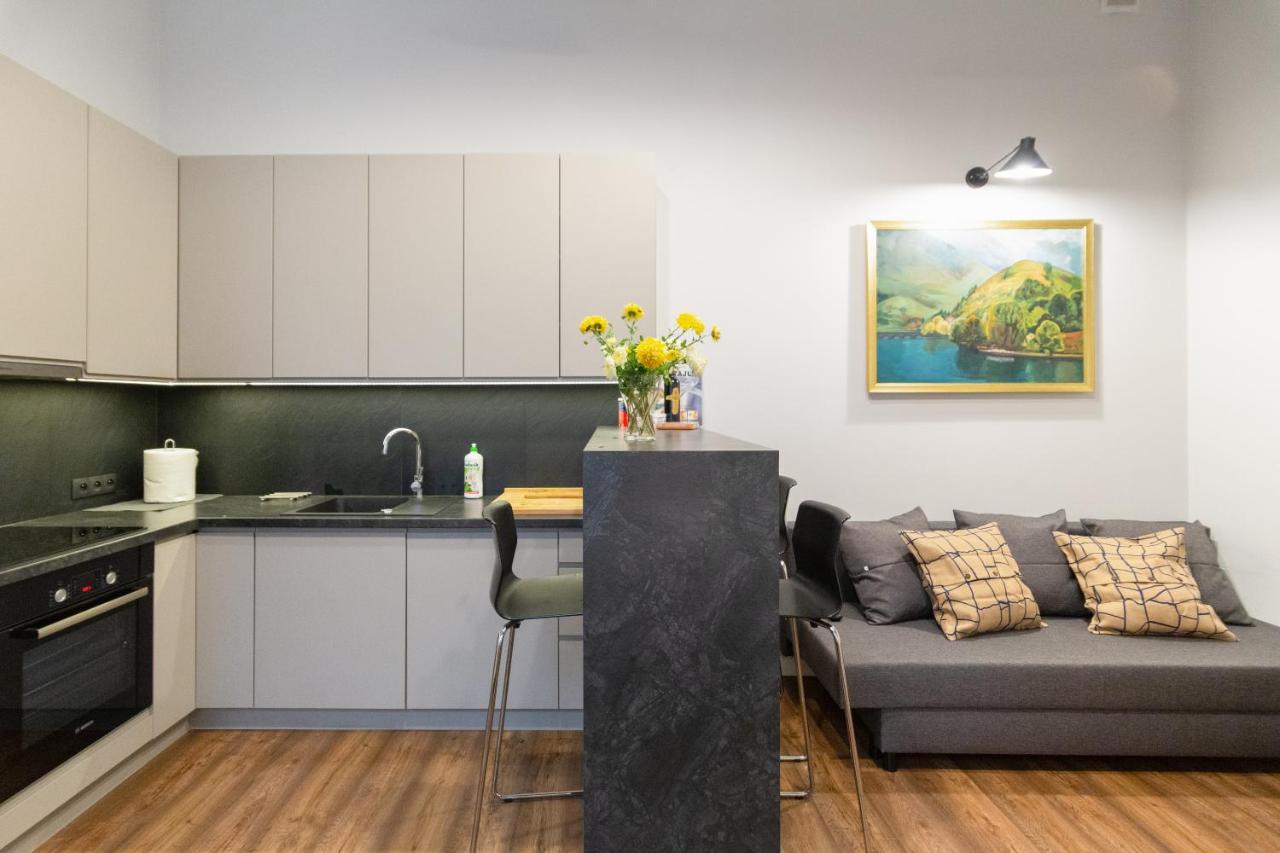 Wonderful, Secluded And Cozy In The Center. Apartment Krakow Ngoại thất bức ảnh
