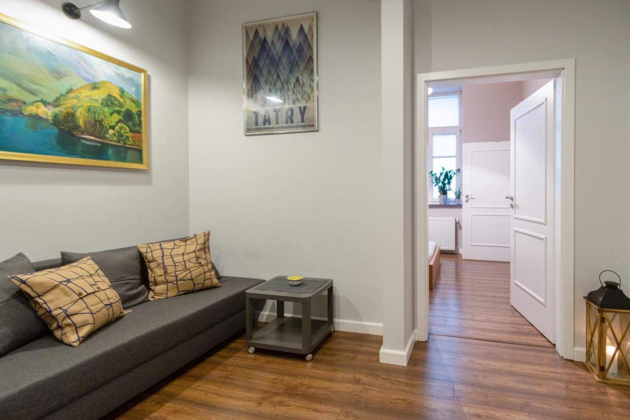 Wonderful, Secluded And Cozy In The Center. Apartment Krakow Ngoại thất bức ảnh