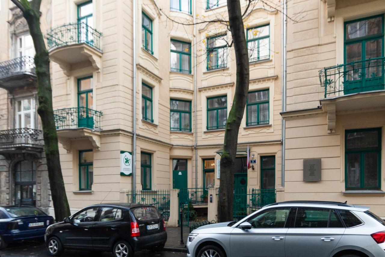 Wonderful, Secluded And Cozy In The Center. Apartment Krakow Ngoại thất bức ảnh
