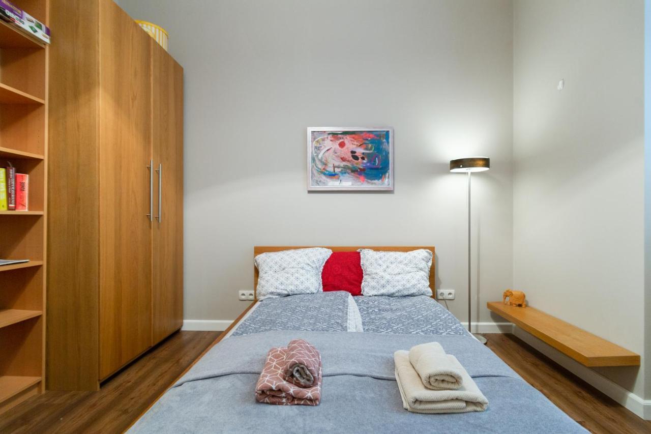 Wonderful, Secluded And Cozy In The Center. Apartment Krakow Ngoại thất bức ảnh