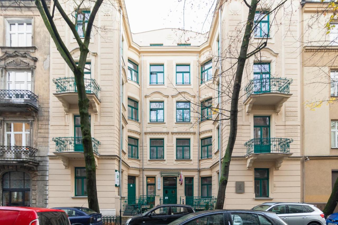 Wonderful, Secluded And Cozy In The Center. Apartment Krakow Ngoại thất bức ảnh