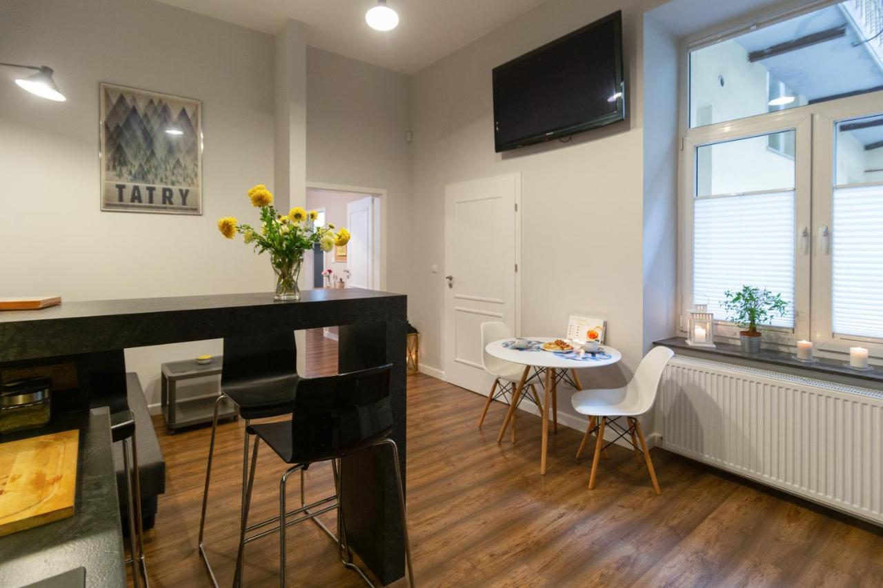 Wonderful, Secluded And Cozy In The Center. Apartment Krakow Ngoại thất bức ảnh