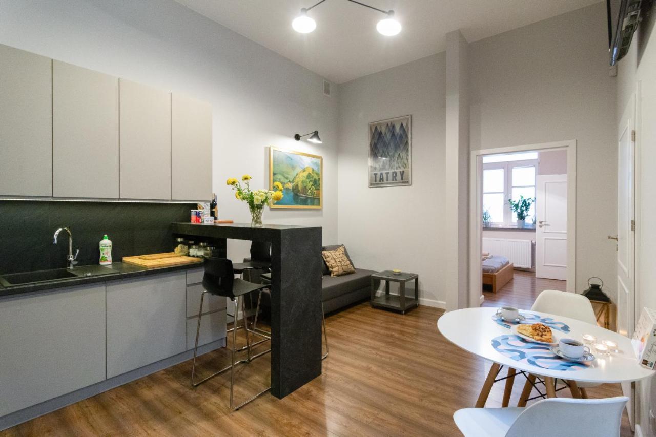 Wonderful, Secluded And Cozy In The Center. Apartment Krakow Ngoại thất bức ảnh