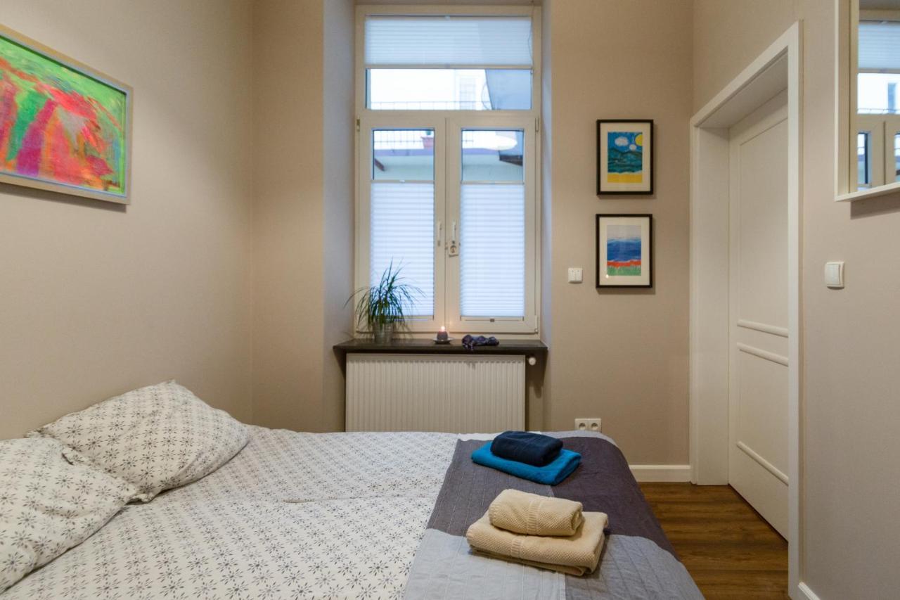 Wonderful, Secluded And Cozy In The Center. Apartment Krakow Ngoại thất bức ảnh