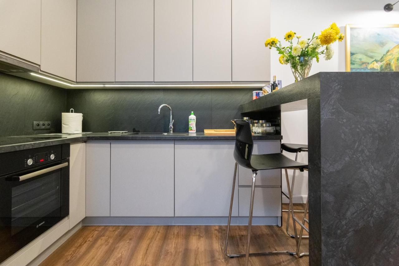 Wonderful, Secluded And Cozy In The Center. Apartment Krakow Ngoại thất bức ảnh